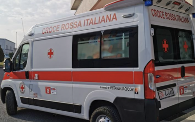 Testimonianza soccorritore 118 zona Brescia e Bergamo a novembre 2020
