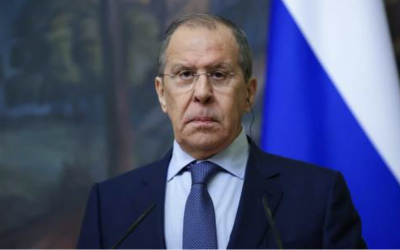 Ministro degli esteri russo Lavrov: “la Russia cerca di porre fine all’ordine mondiale dominato dagli usa.