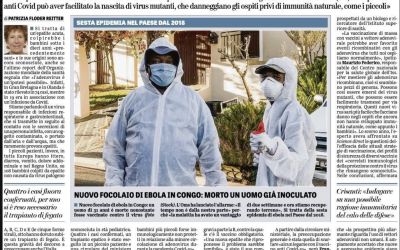 “«I vaccini potrebbero favorire le epatiti»