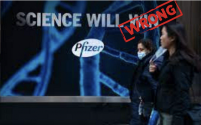 Pfizer Documents: perché sono stati segnalati così tanti eventi avversi come “non correlati” al vaccino?