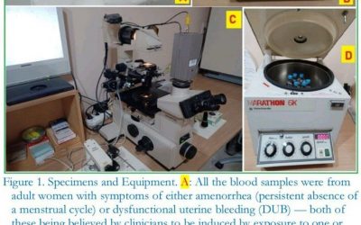 Materiali estranei nei campioni di sangue dei destinatari dei vaccini COVID-19