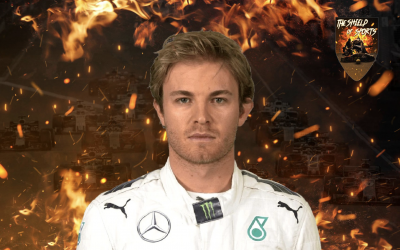 Nico Rosberg espulso dal paddock F1 perché non vaccinato