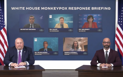 L’amministrazione Biden autorizza l’uso intradermico del vaccino contro il vaiolo delle scimmie