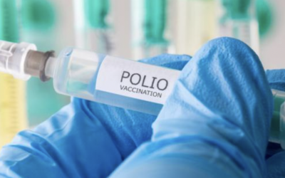 Londra: A tutti i bambini di età compresa tra uno e nove anni verrà offerto un richiamo del vaccino contro la poliomielite