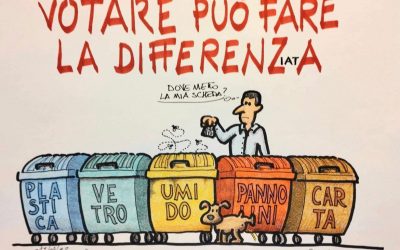 Votare puo’ fare la differenza?